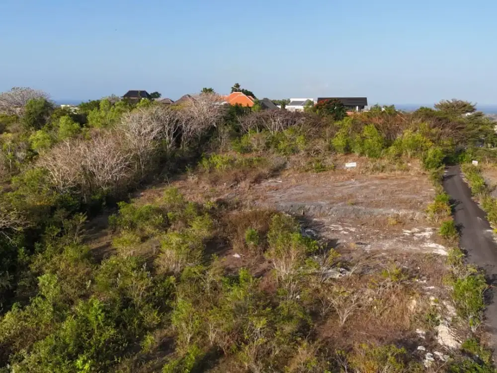 Premium Sea Toll View Land for Sale Near STP Nusa Dua – Limited Phase 2 Starting from 399 sqm