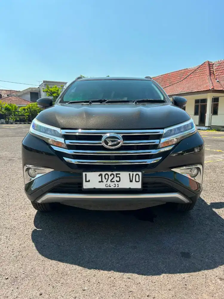 DAIHATSU TERIOS 1.5 R Matic 2021