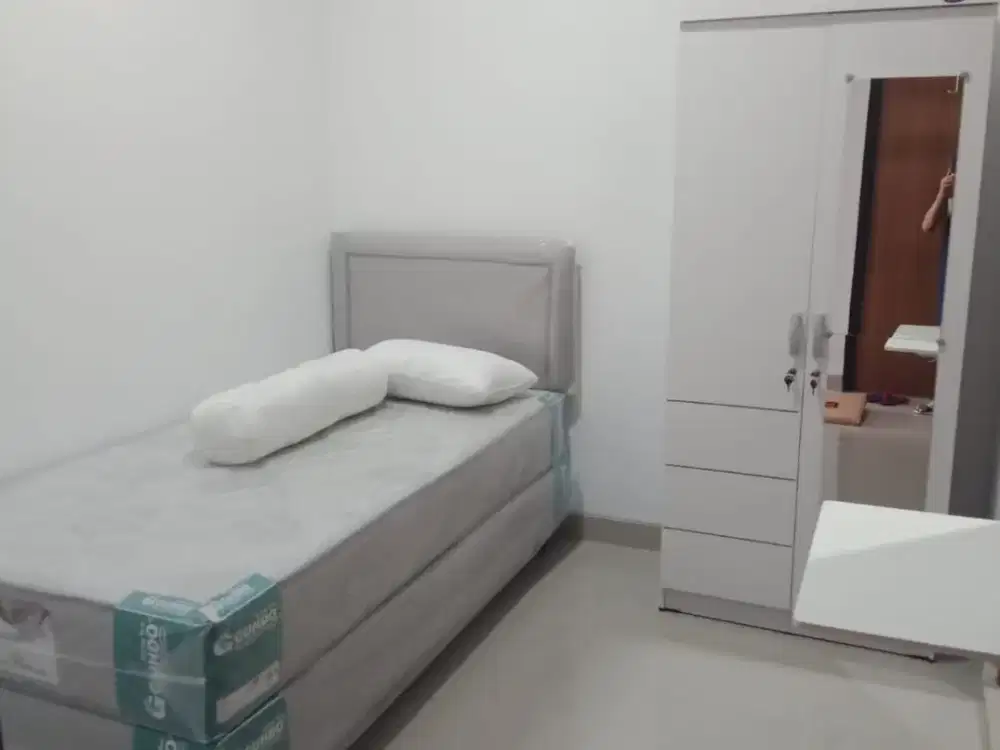 Kosan Campur Indekost Kost Campur Kost Olef @ Taman Cosmos, Jakarta Barat