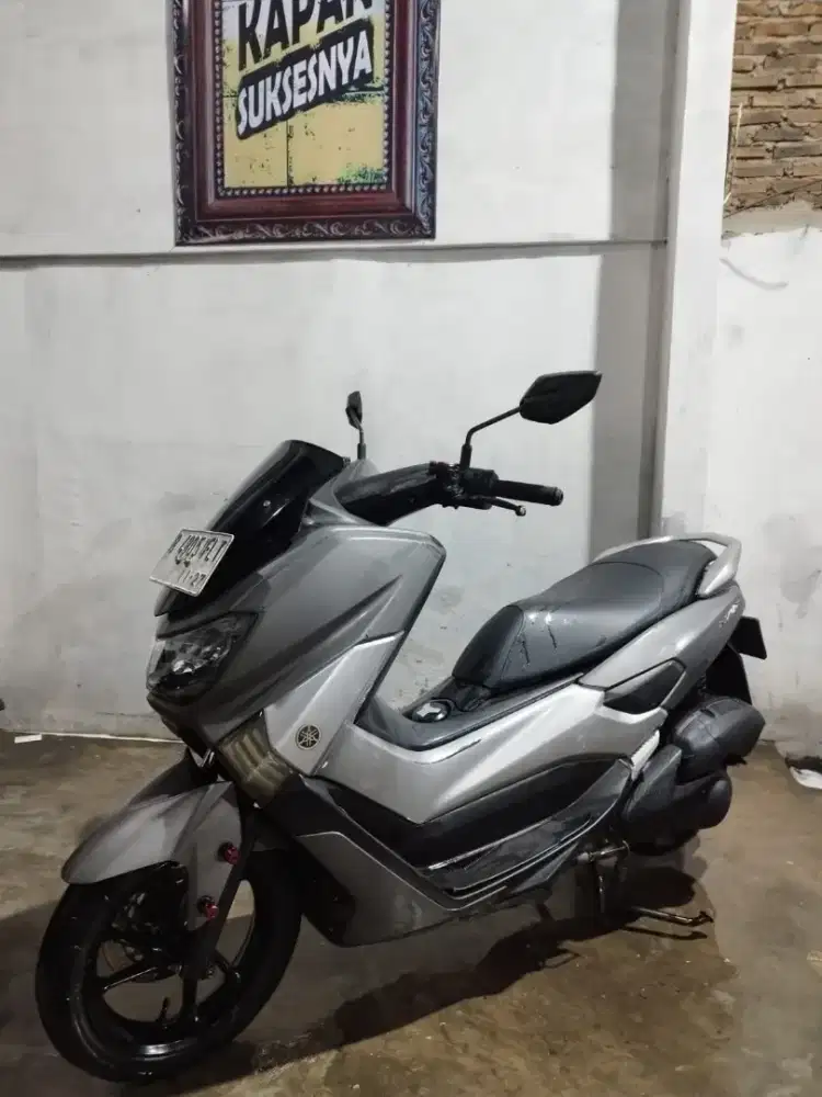 Yamaha NMAX th. 2017