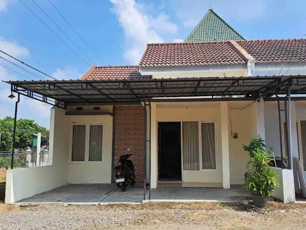 Rumah Subsidi Promo Kemerdekaan