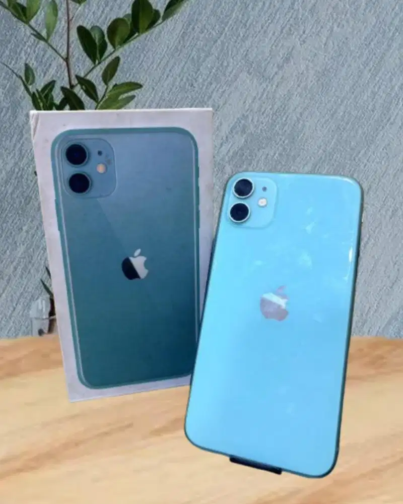Second Like New iPhone 11 128 GB Inter