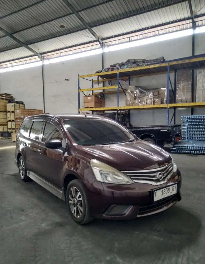 Nissan Livina 2019 Bensin