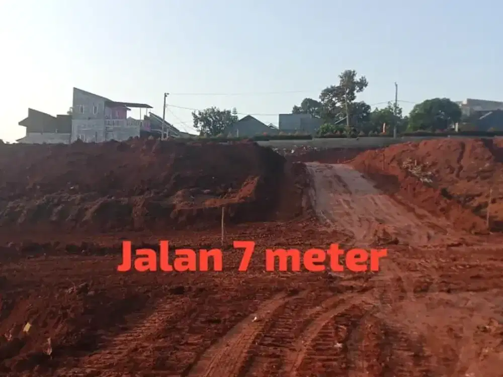 Tanah murah Ring 2 UNNES bisa di Tempo