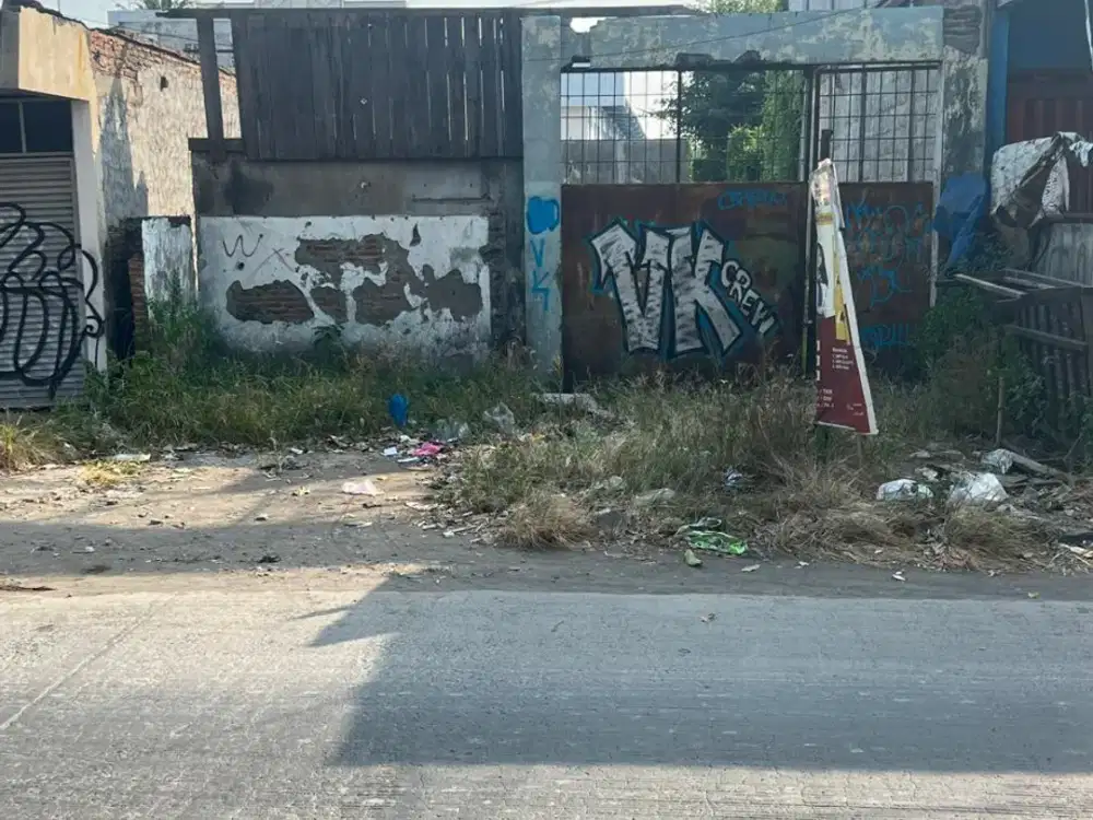 Kavling Raya Manukan Kulon