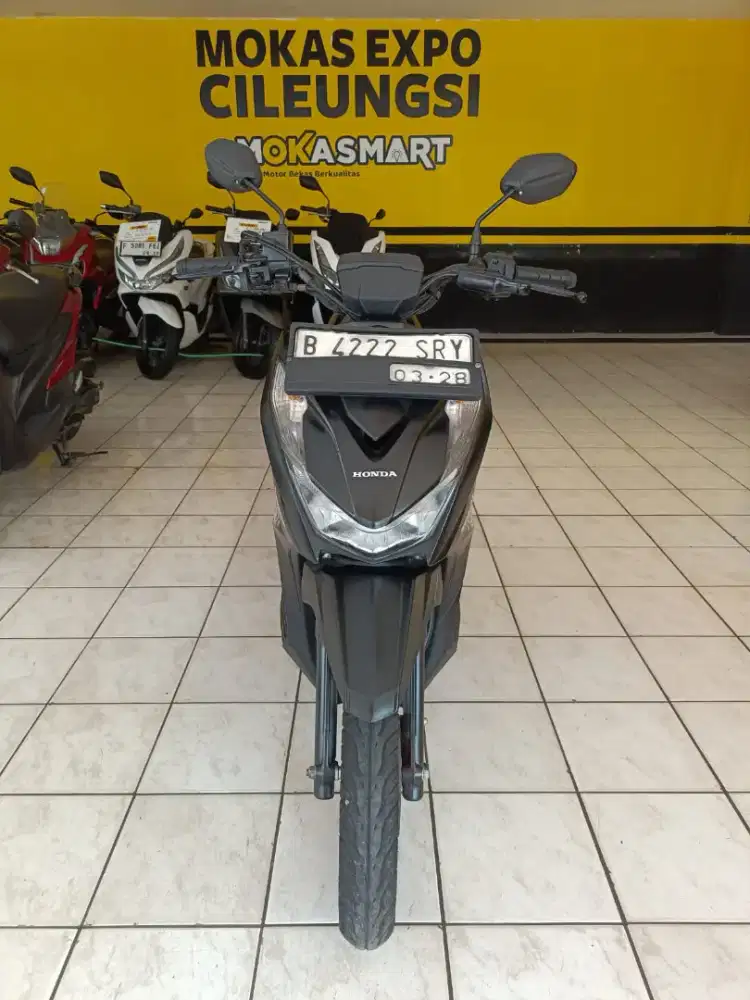 Dijual motor Honda Beat street 2023
