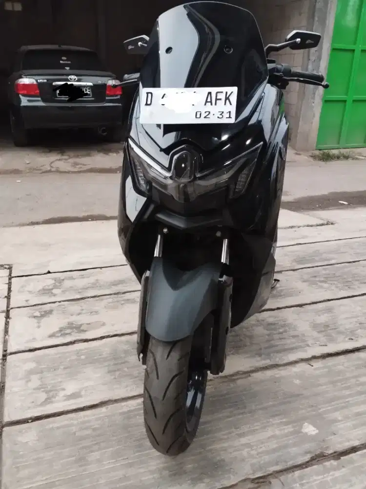 Yamaha NMAX Neo S 2026