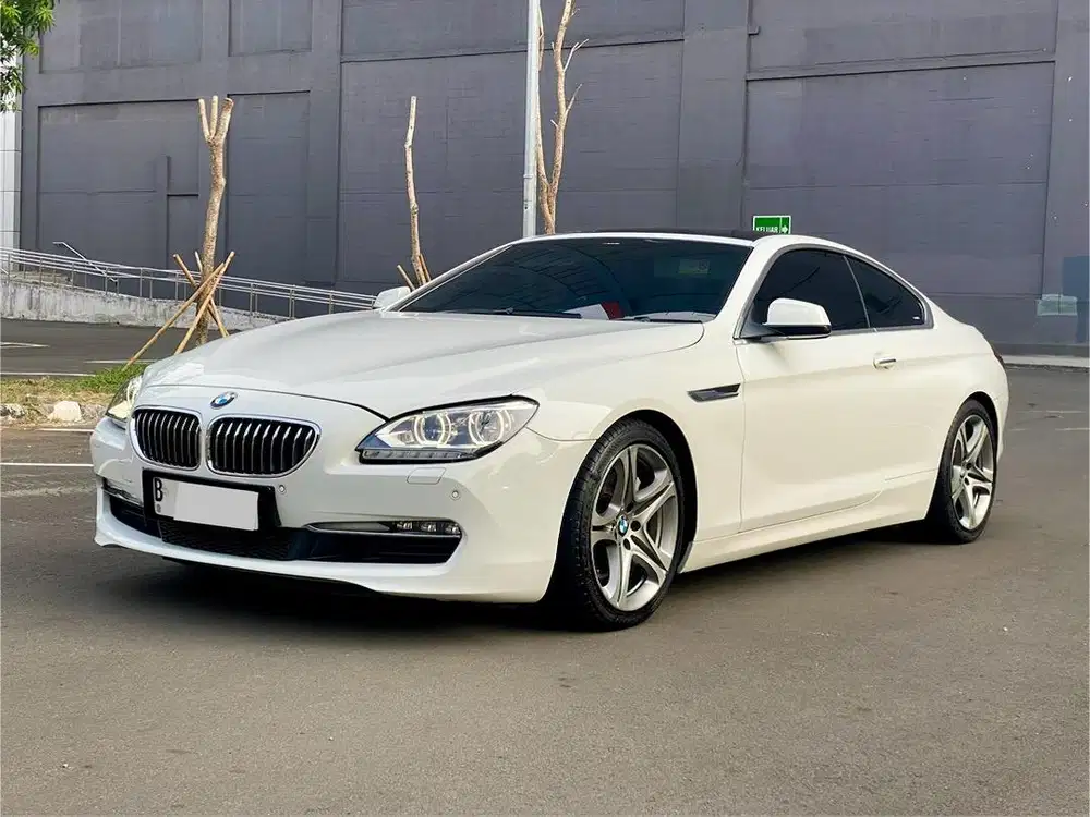 BMW 640I COUPE AT PUTIH 2015