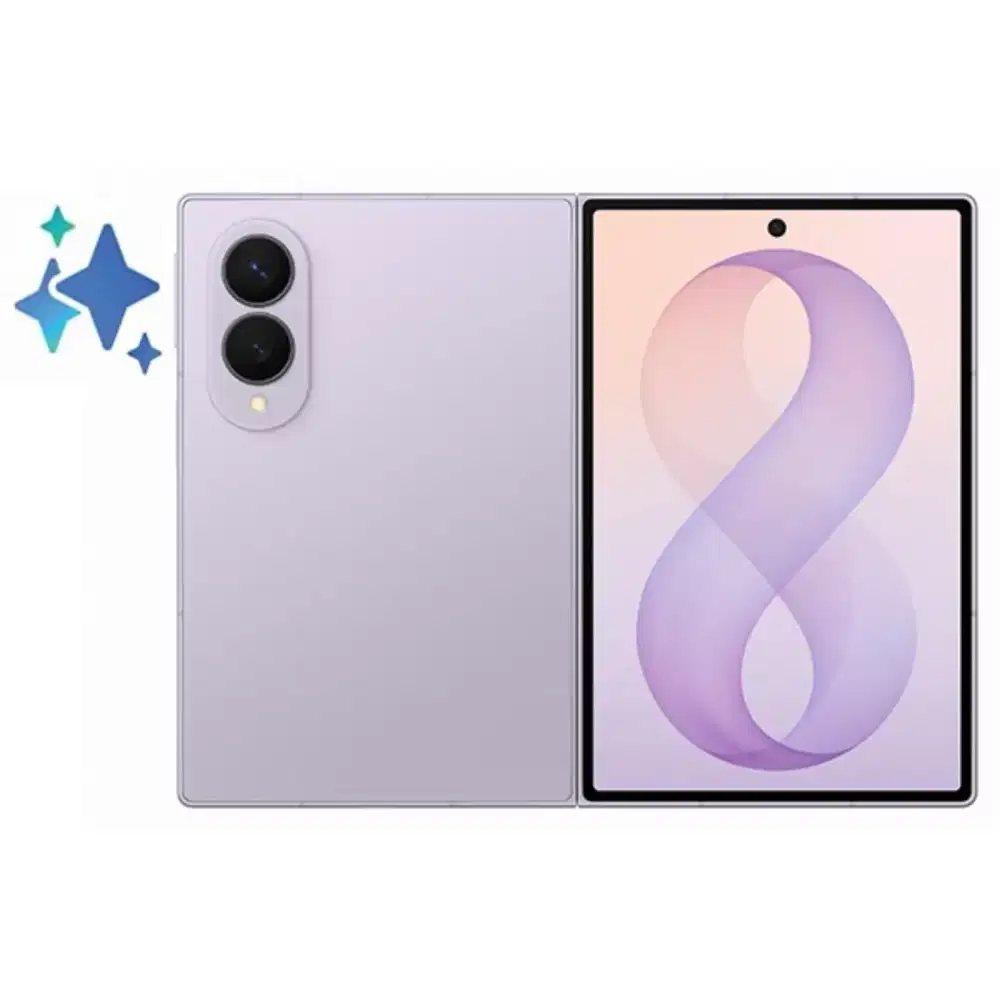 Kredit Samsung Galaxy Z Fold 8 Wide