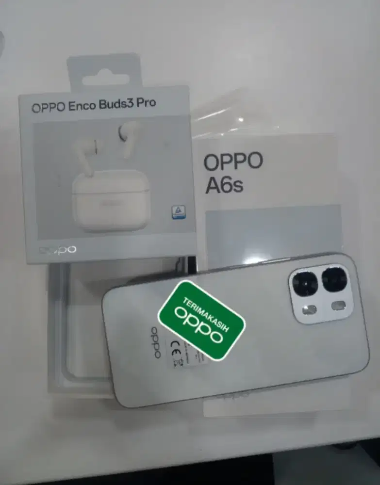 Oppo A6s Gratis Enco Buds 3 Pro Blibli Grage Mall Cirebon Lantai 2