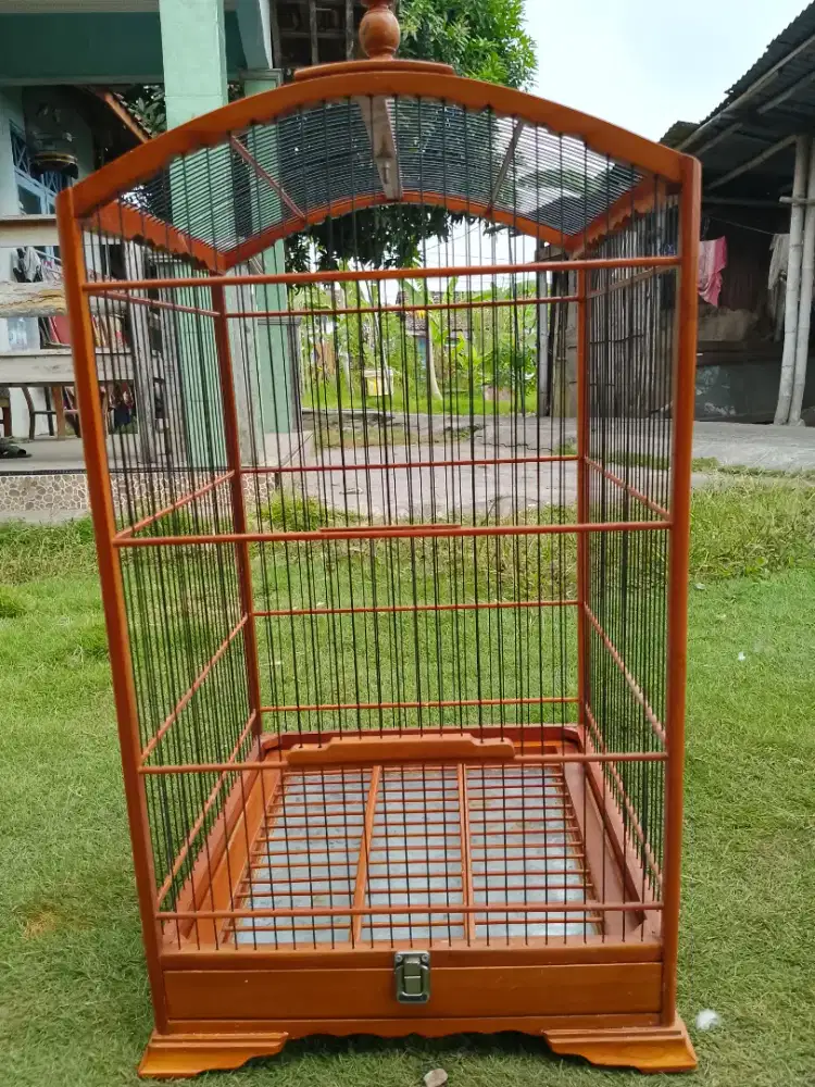 Sangkar kosan scnd mulus no minus