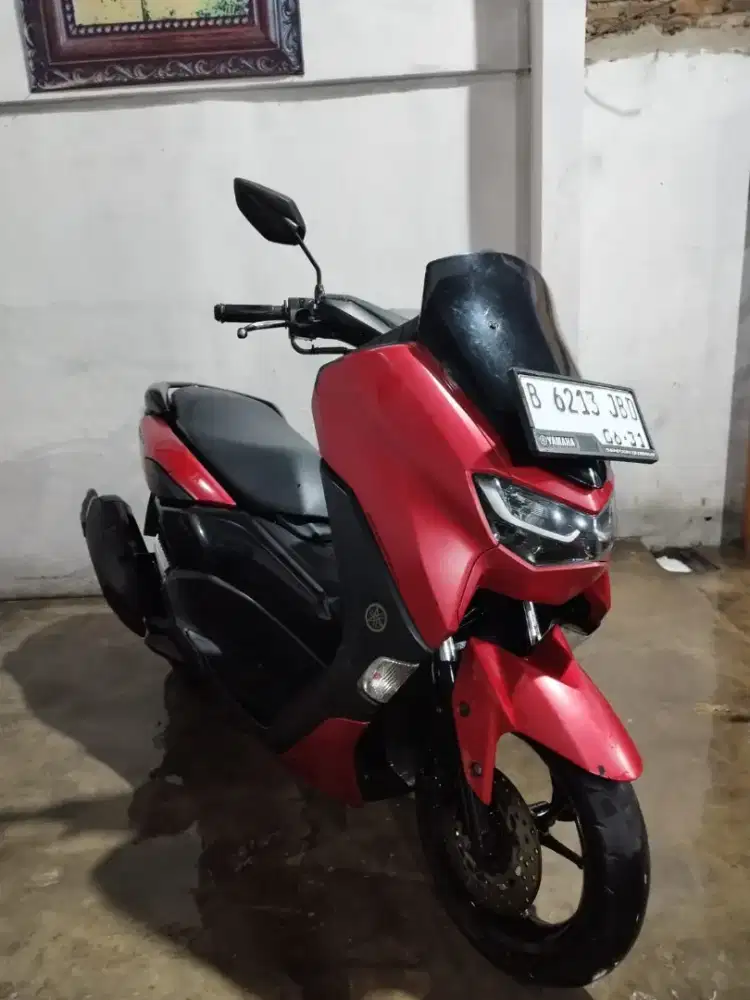 Yamaha NMAX th. 2021
