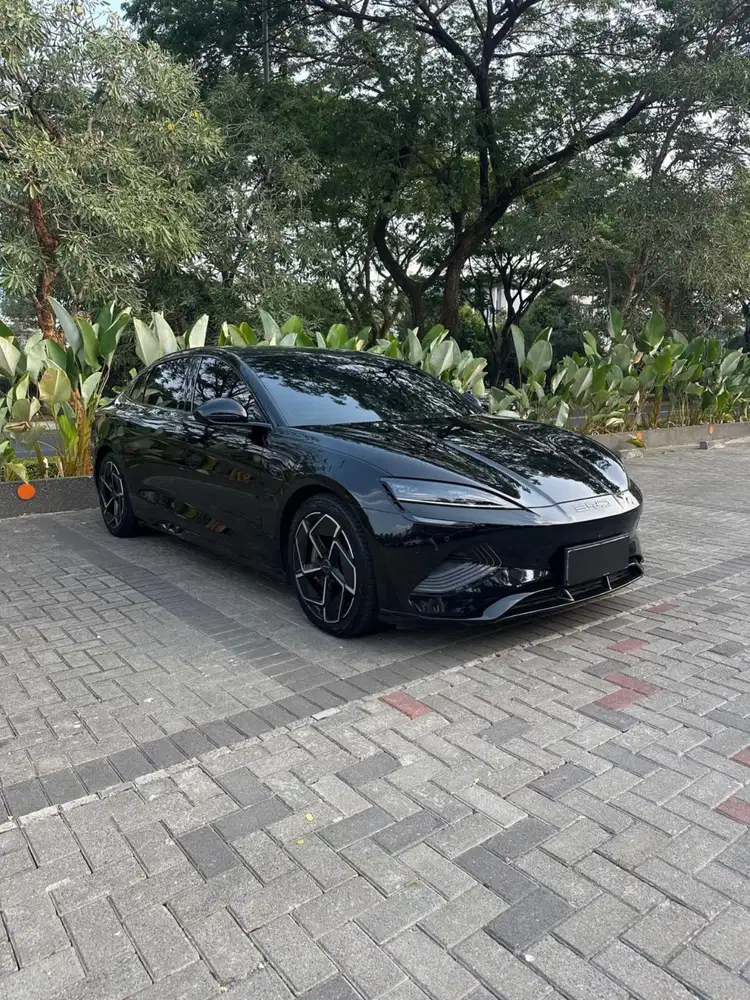 BYD Seal Performance AWD NIK 2024 Hitam