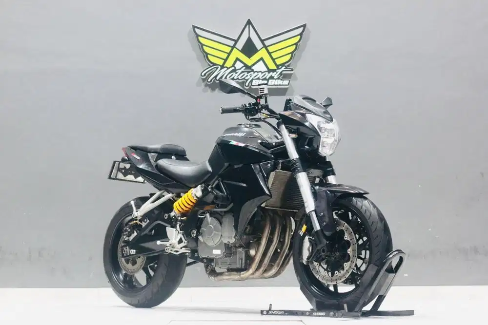 Benelli BN 600i, Z800, ZX25RR, Vulcan, Versys 650, CB500X