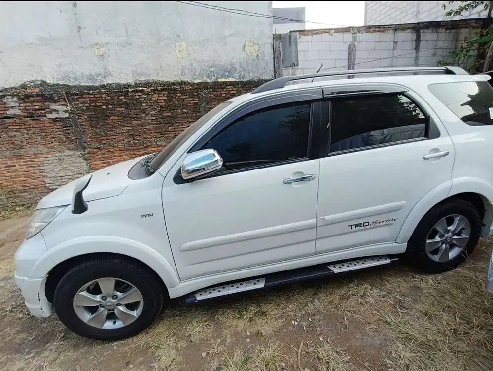 Toyota Rush 2014 Bensin