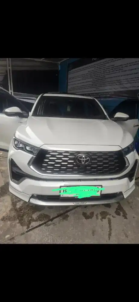 Inova zenix type Q hybrid TSS