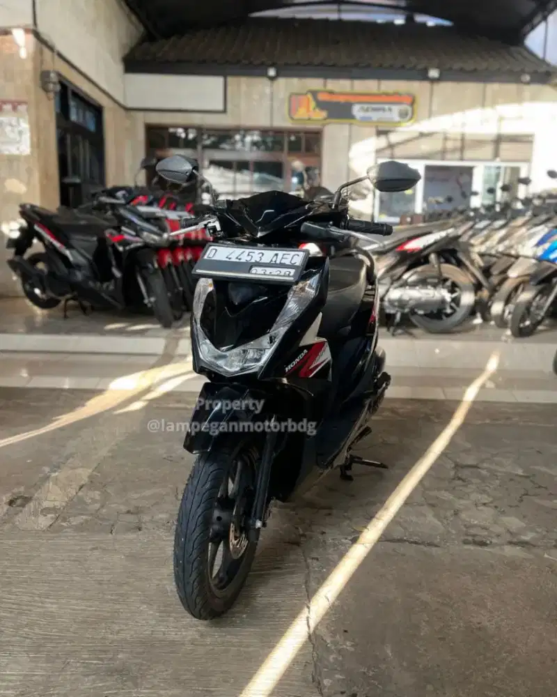 Honda Beat FI sporty cbs 2023
