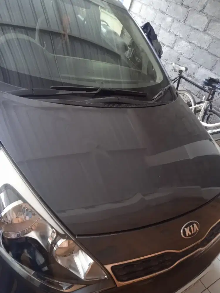 Kia Rio Hatcback