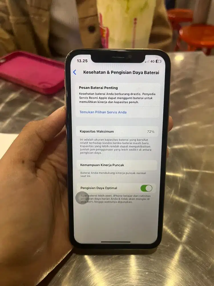 Dijual Iphone XS 64Gb