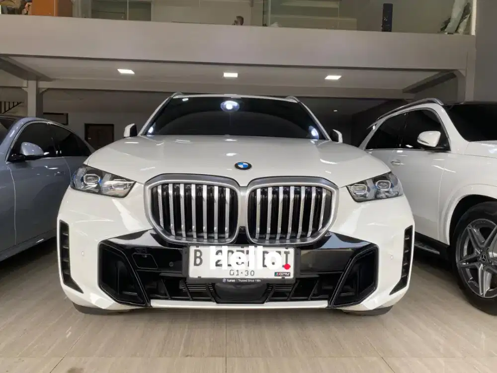 Antik Miles 6rb | BMW X5 M Sport 2025 Nik 2024