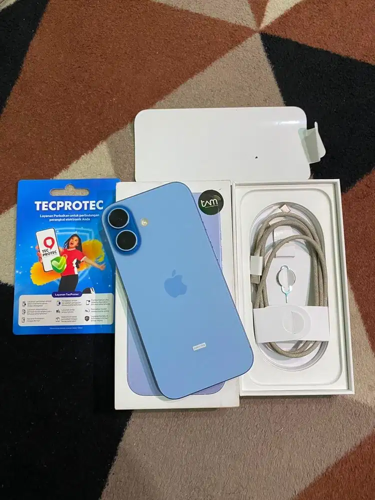 IPHONE 17 BASIC 256 GB EX IBOX