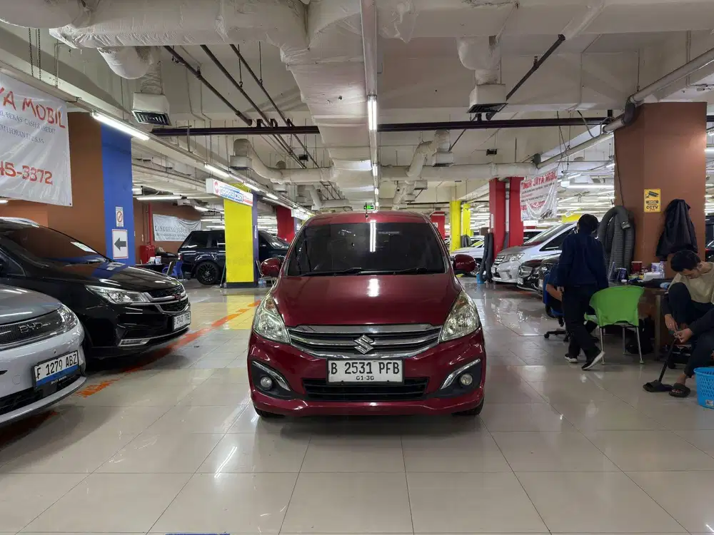 Suzuki Ertiga GL 2017