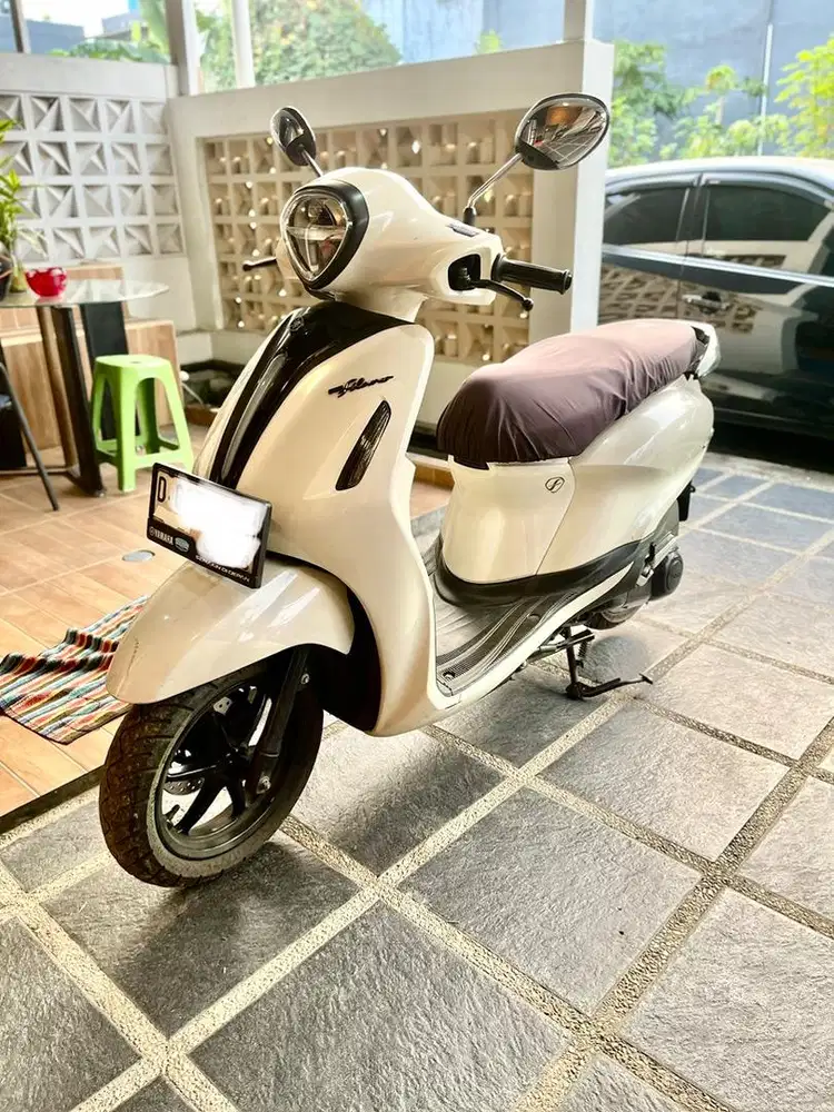 Dijual Grand Filano Neo Putih 2023