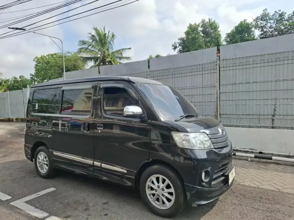 Daihatsu Luxio 2015 Bensin