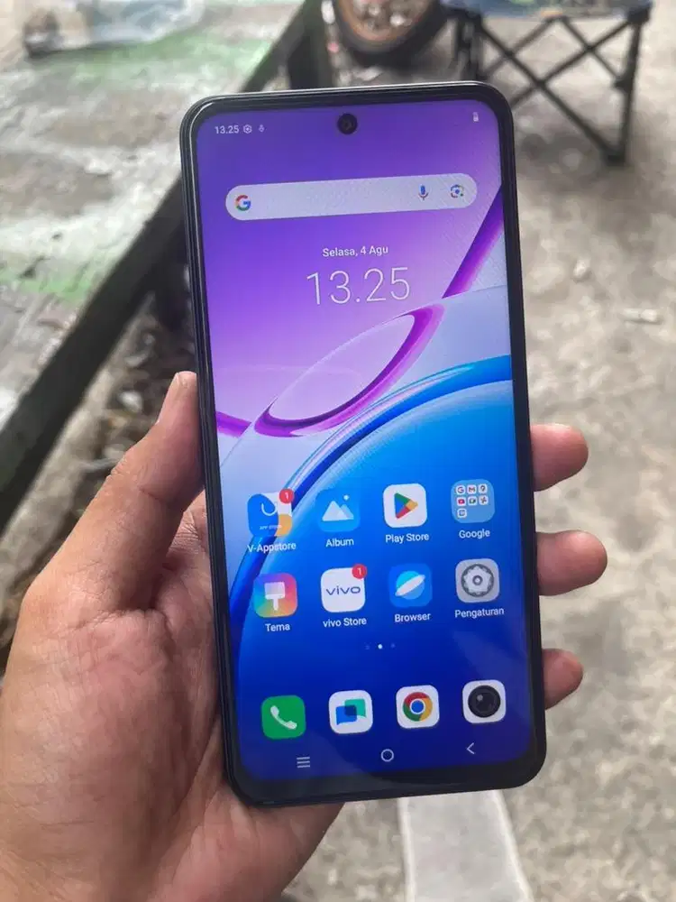 Vivo Y21 D 4+4/128gb