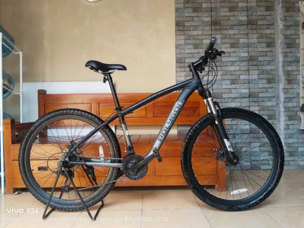 Sepeda mtb Polygon Spark