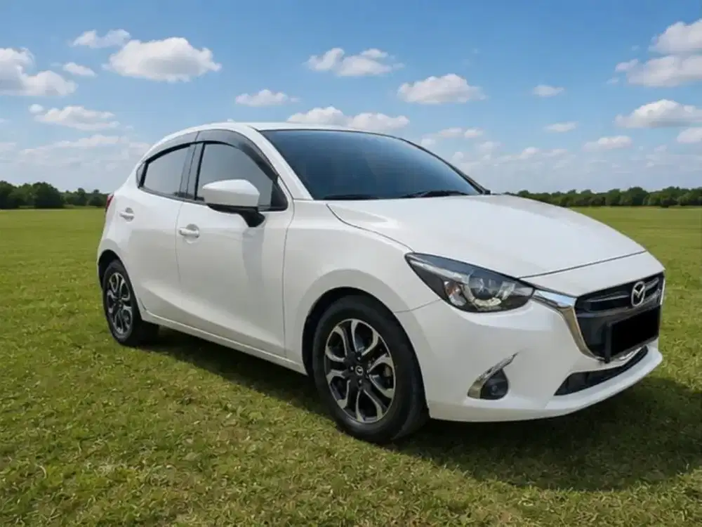 Unit Istimewa Mazda 2 R 2017. Mazda 2 2017. Mazda 2R. Mazda 2