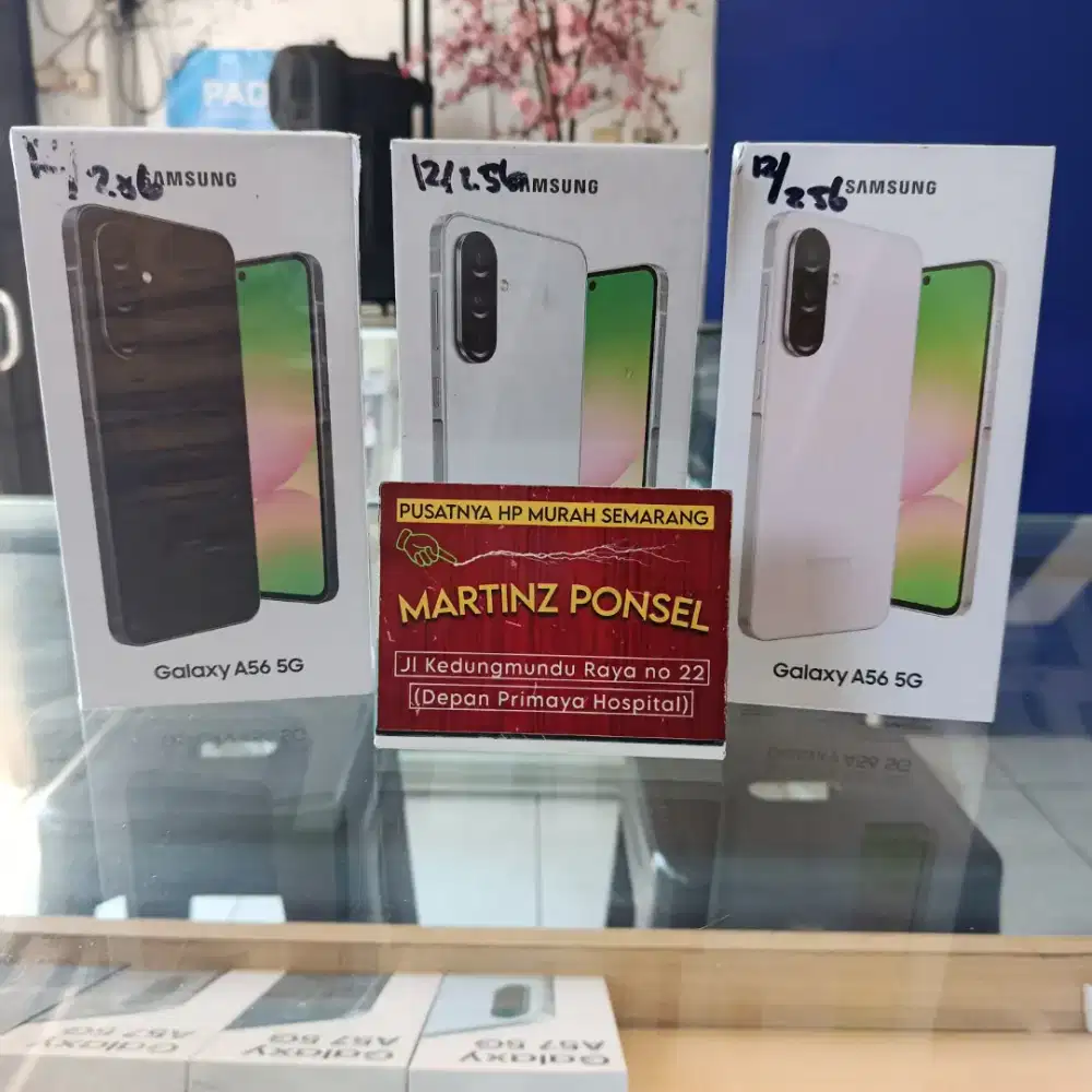 Samsung A56 5g 12/256