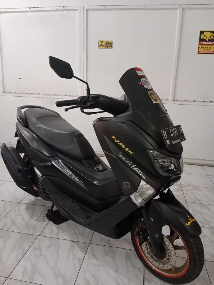 Yamaha NMAX th. 2018