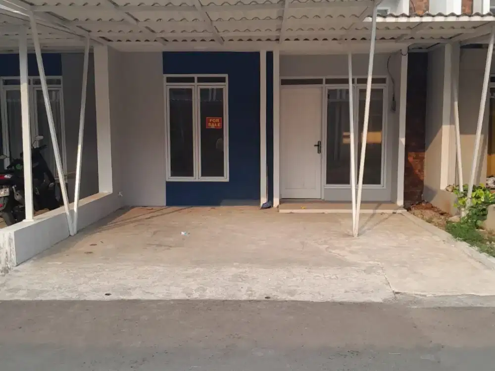 Dijual Rumah Grand Sahid Residence Perbatasan Bogor-Tangsel