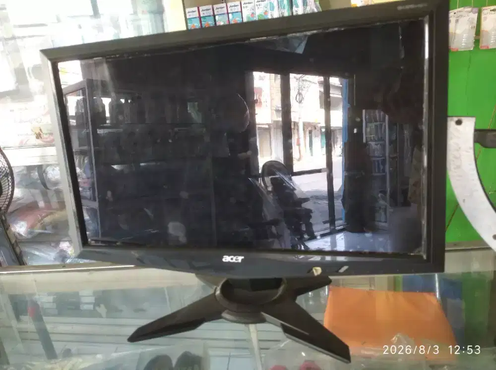 MONITOR LCD Komputer 19 inch