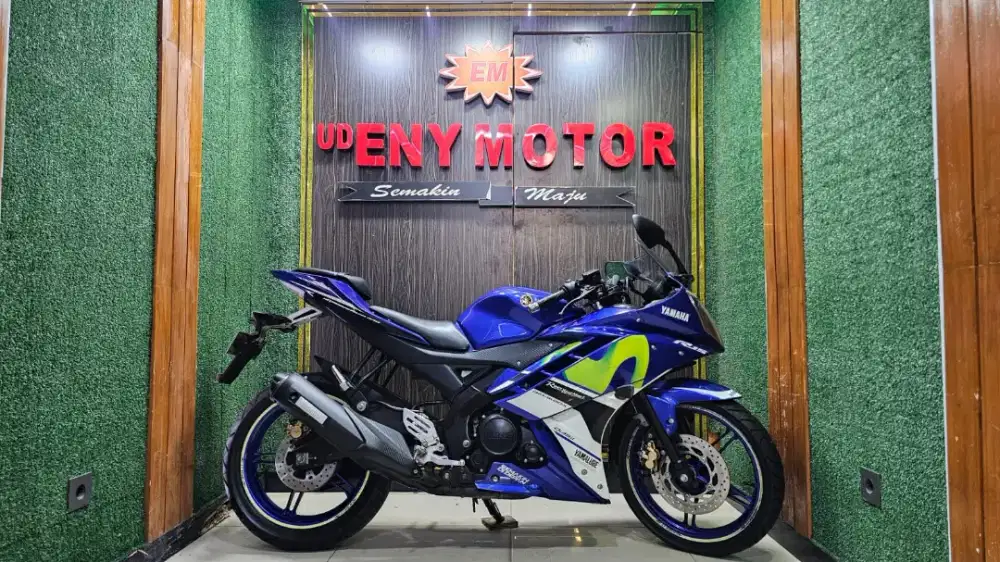 ENY MOTOR - READY YAMAHA R15 MOVISTAR TH 2015