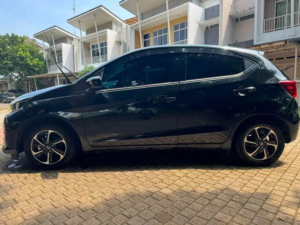 Honda Brio Satya 2025 Bensin