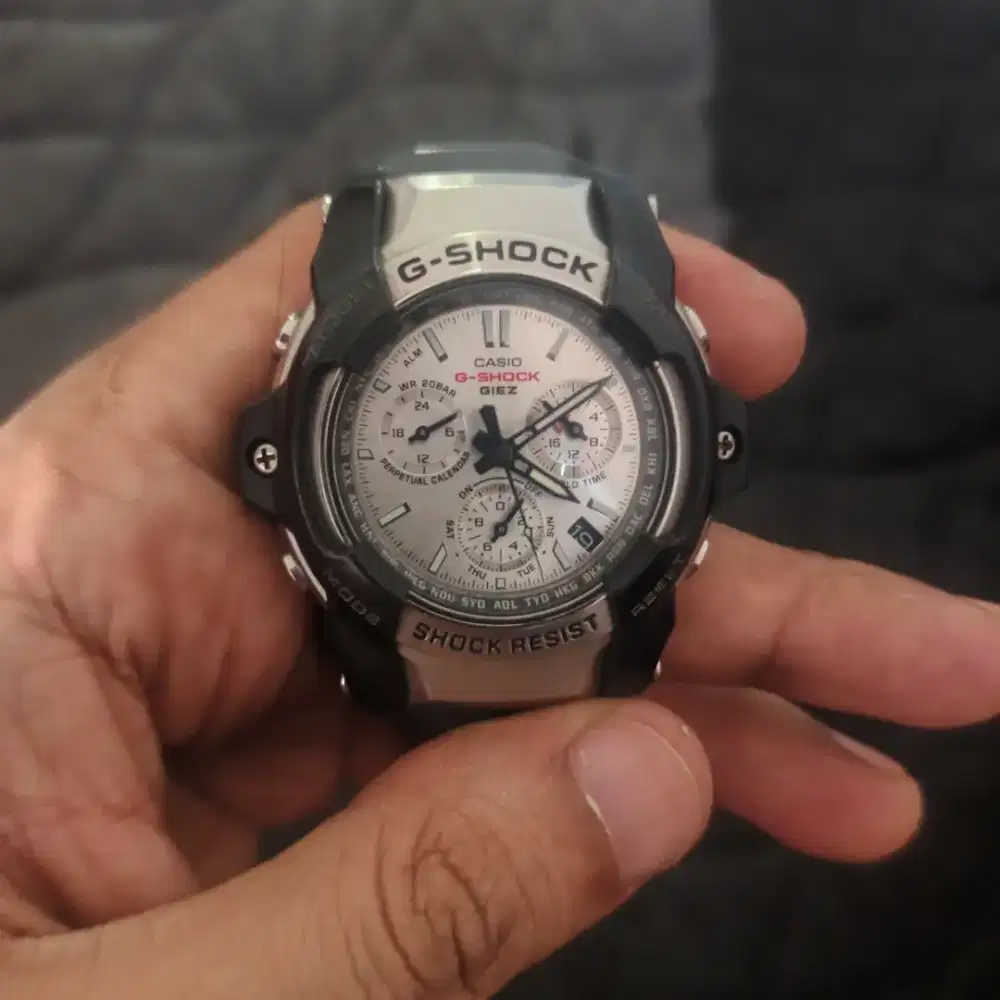 Casio G-Shock Giez GS 1001 Original