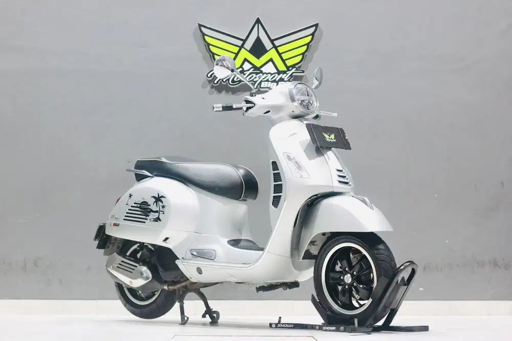 Piaggio Vespa Metick GTS Super 150 ABS Limited Edition Low Oddo