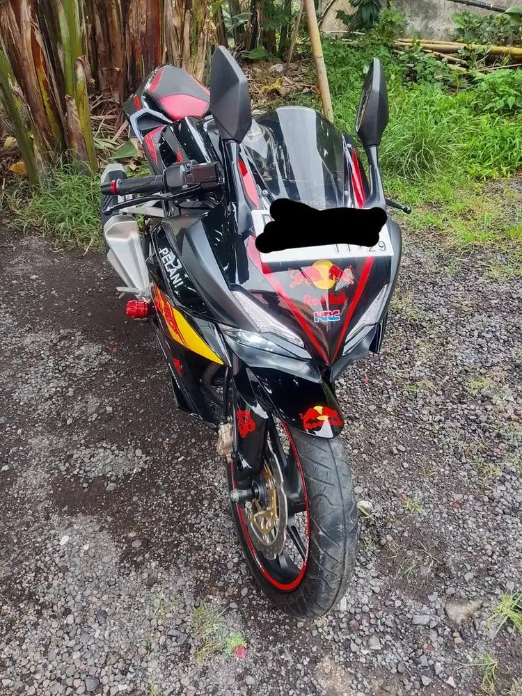 CBR 250 RR BLACK FREEDOM NON ABS 2019