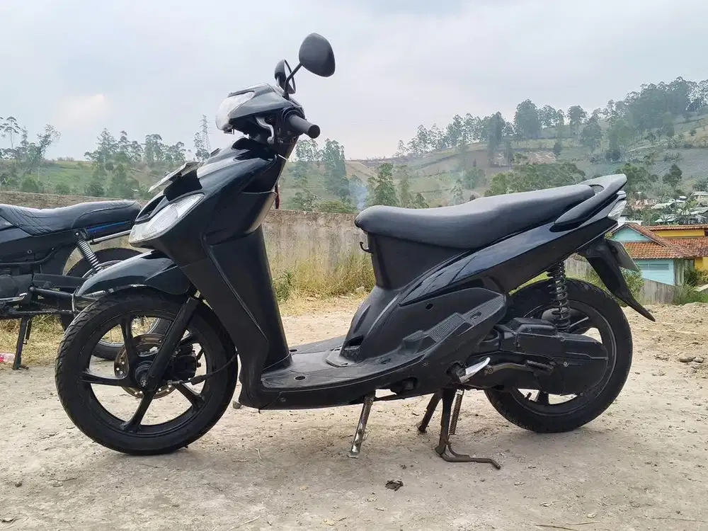 Dijual cepat mio 2010 bu