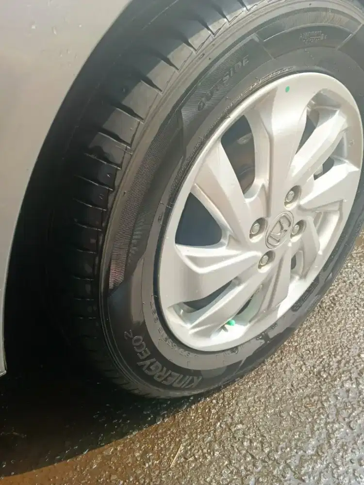 Ban Hankook ring 15 185/65 Mobilio 3 pcs