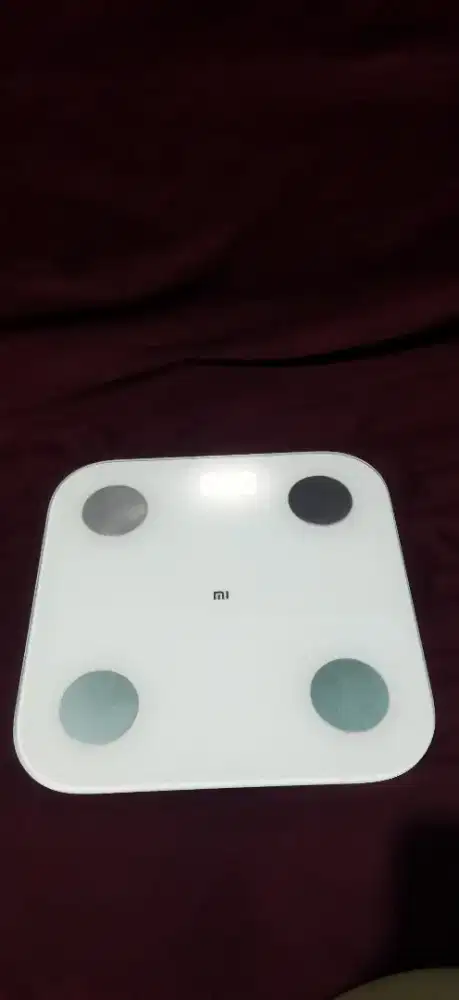 Timbangan smart digital  XIAOMI smart scale