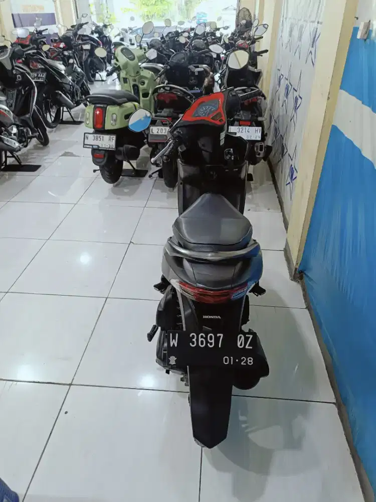 Honda VARIO ESP CBS ISS EXCLSV FI 110 2018 BISA KREDIT