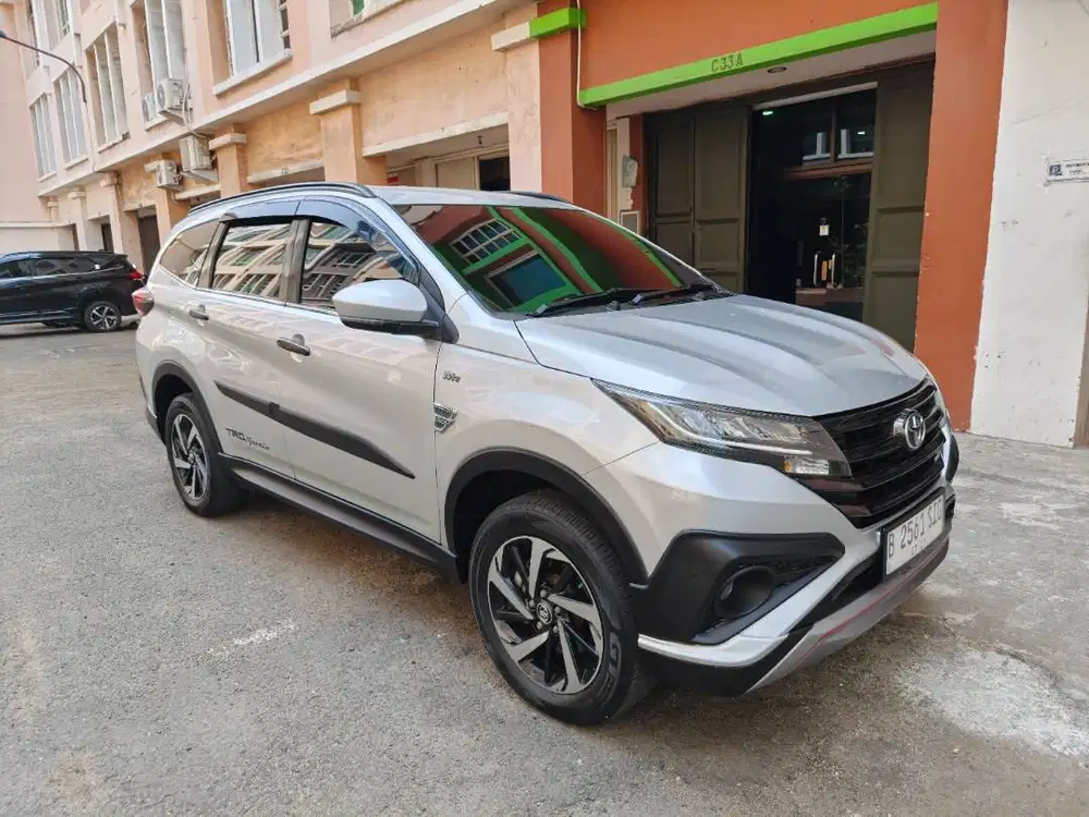 RUSH TRD MATIC TH.2019