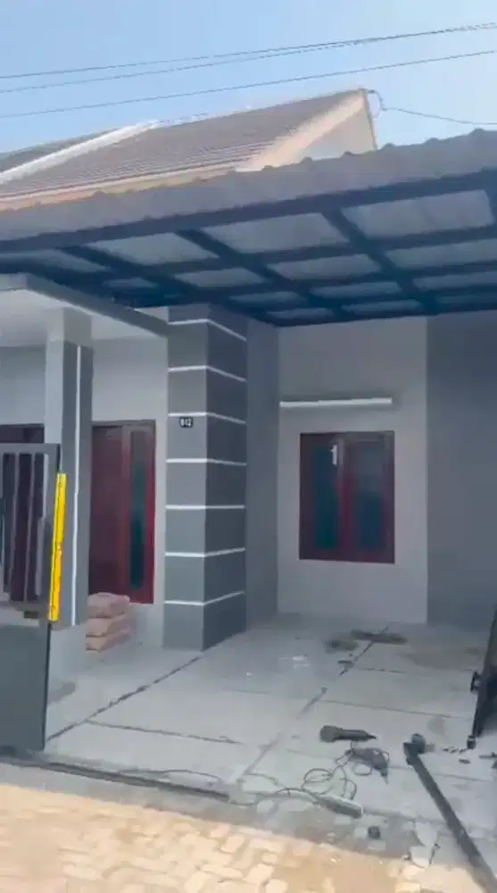 Rumah 310 Juta Baki Selatan Gentan Aolo