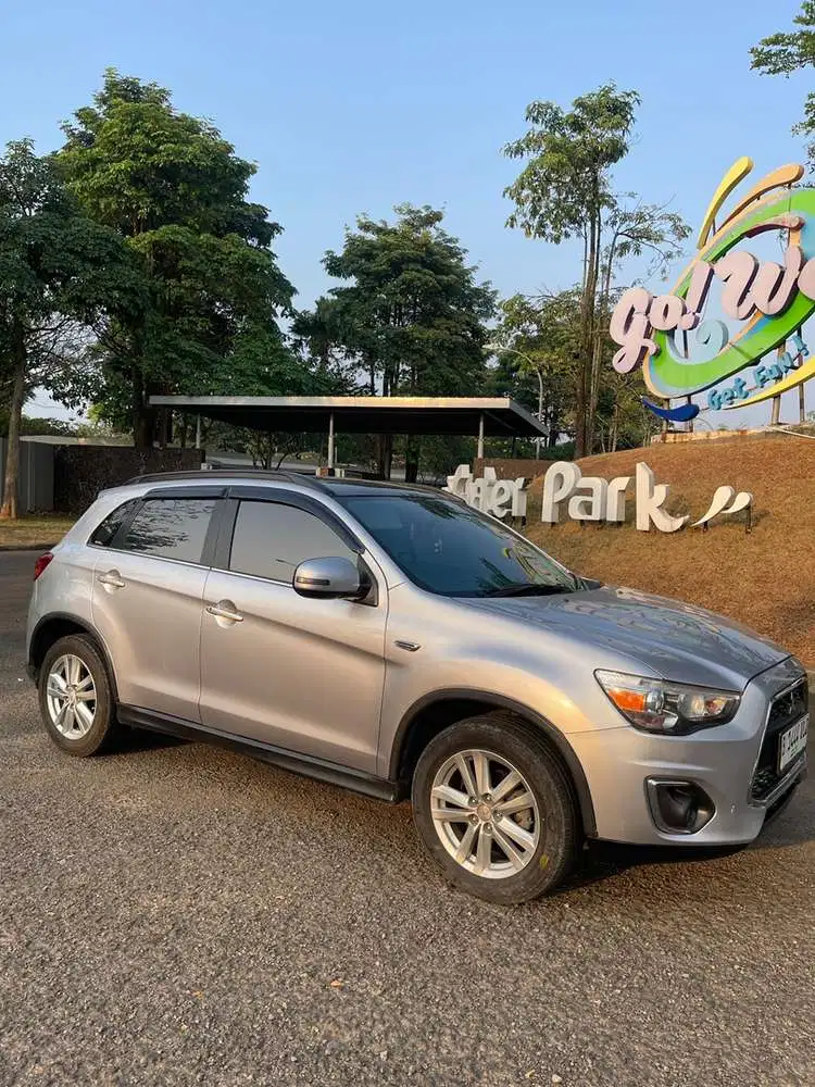 Mitsubishi Outlander Sport 2016 Bensin