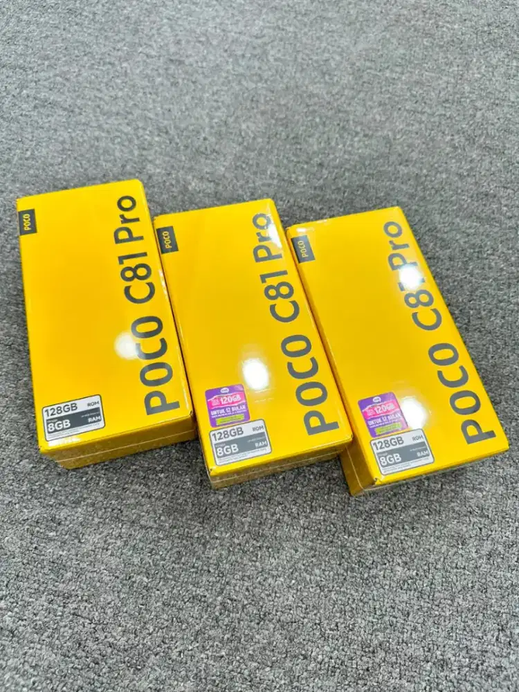 Poco c81pro 8/128 gb