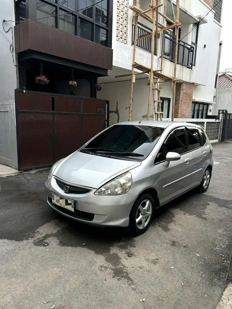 Honda Jazz 2007 Bensin