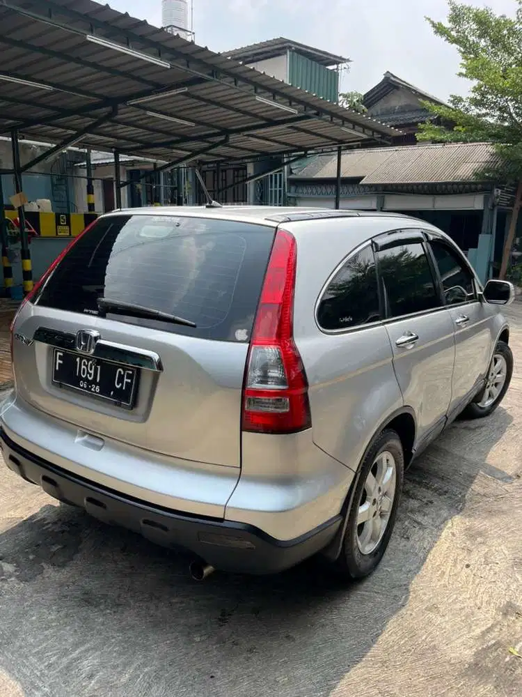 Honda CR-V 2008 Bensin
